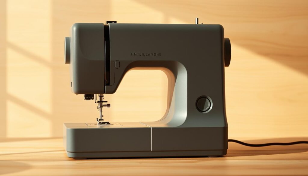 sustainable sewing machine